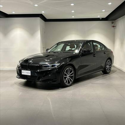 BMW 320i 2.0 16V TURBO FLEX SPORT GP AUTOMÁTICO BMW 320i 2.0 16V TURBO FLEX SPORT GP AUTOMÁTICO